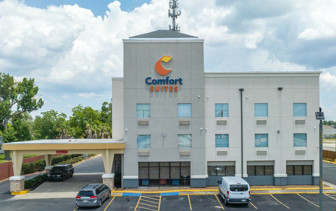 Comfort Suites Lake Charles