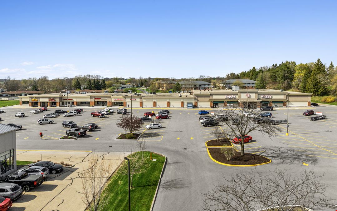 Hilldale Plaza
