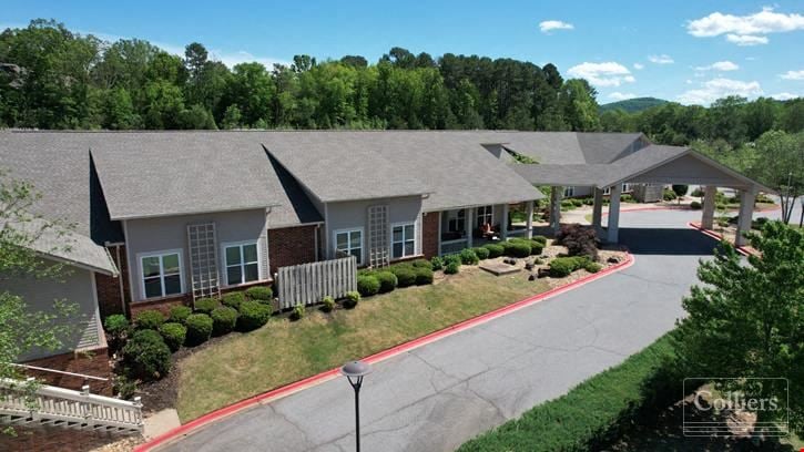 Investment Opportunity: West Little Rock Senior Living Facility