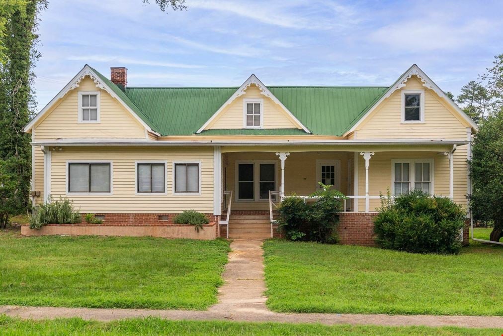 117 E. Salisbury