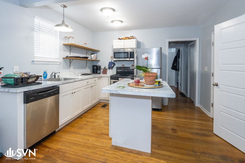 5 Property / 14 Unit Trendy NoLi Multifamily Portfolio