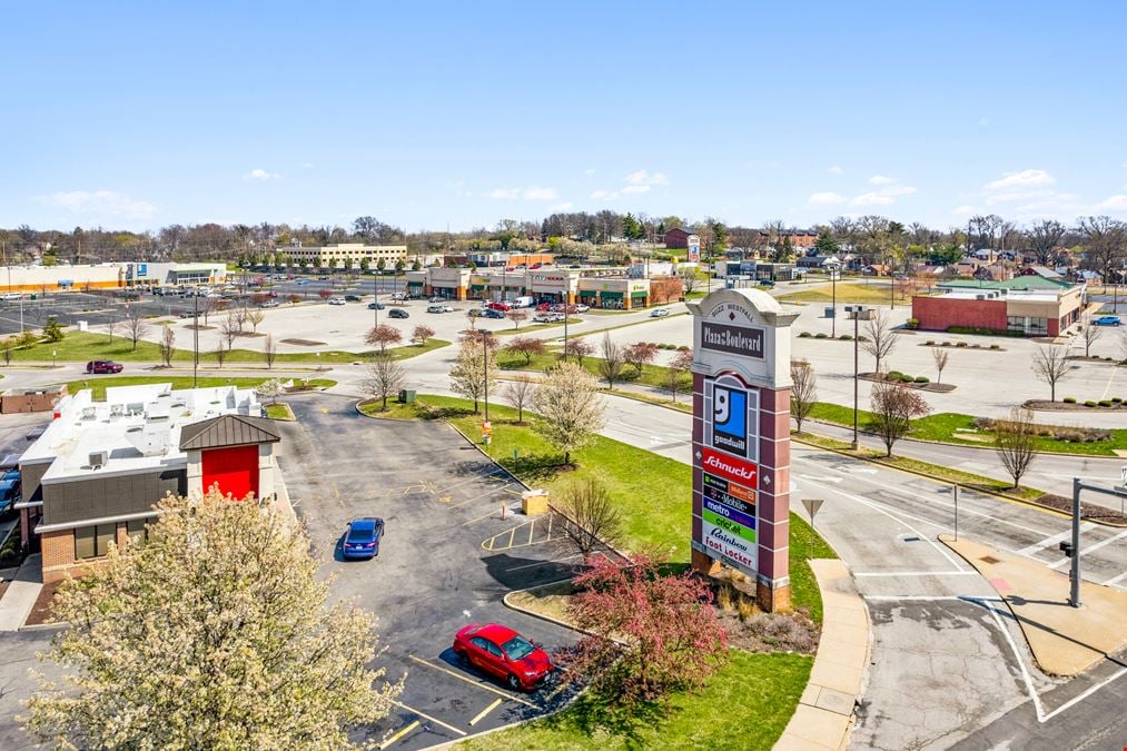 Plaza on the Boulevard Multi-Tenant Outlot