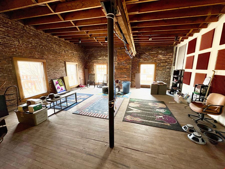 Downtown Office/Studio Space