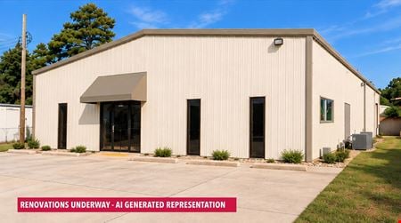 Preview of Industrial space for Rent at 22811 Industry Lane