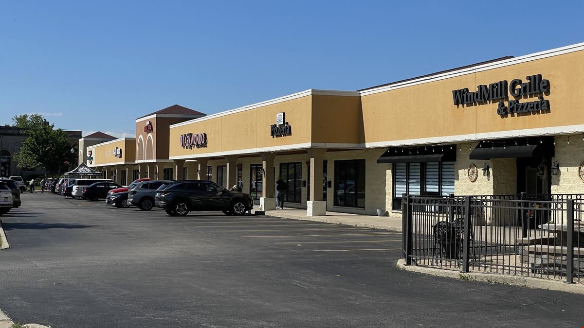 River Square Shopping Center