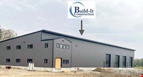 Land at Iron Horse Industrial Park