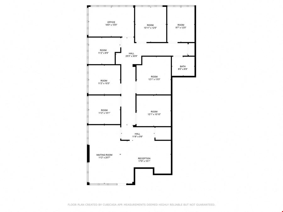 Medical Office Suite For Lease