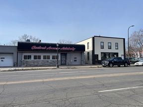 Prime Commercial Real Estate Opportunity in NE Minneapolis