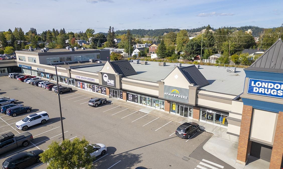 Parkwood Place Shopping Centre
