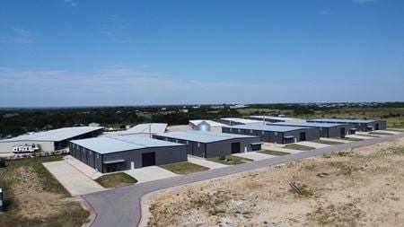 Preview of Industrial space for Rent at 19600 W State Highway 29