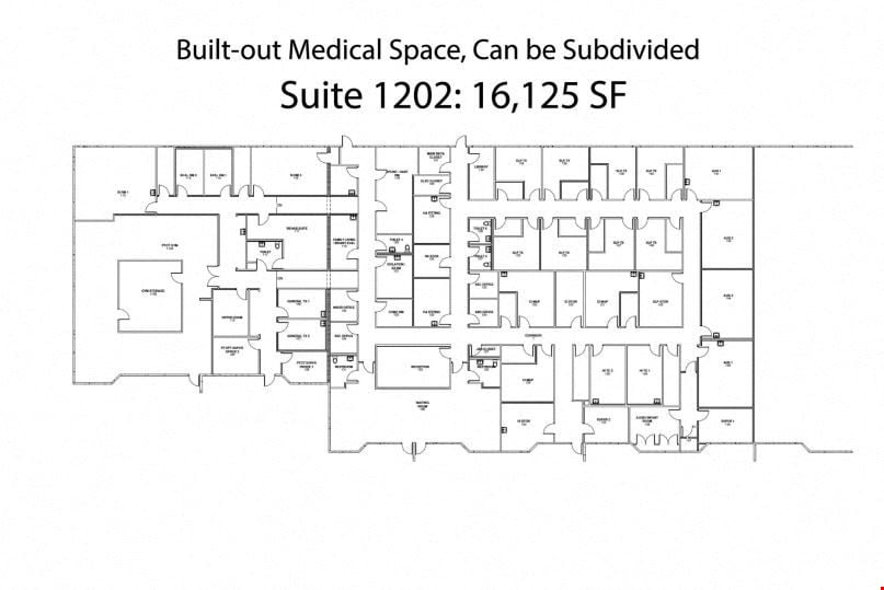University Park - Medical/Office