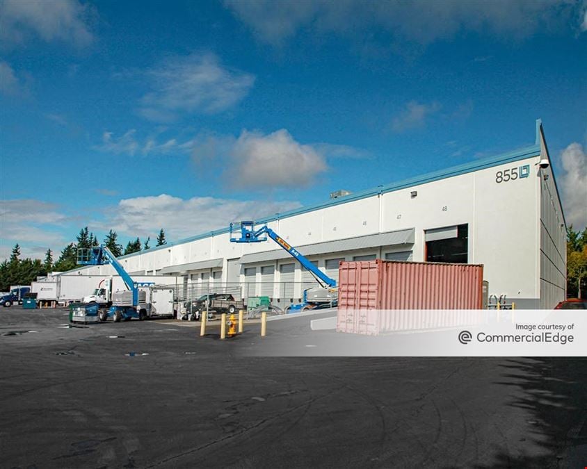 SeaTac Logistics Park - Bldg C