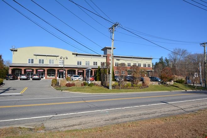 Preview of Retail space for Rent at 430 Bedford Rd