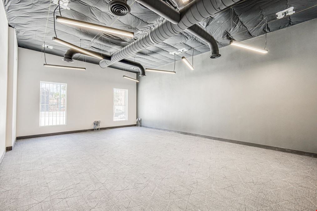 301 E Yandell Class A Office FOR LEASE