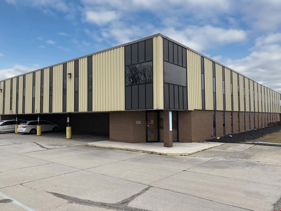 Harrison Township - Light Industrial/Processing Space