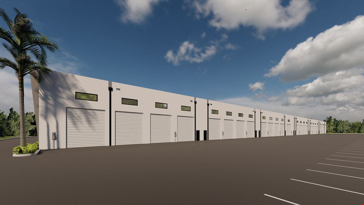 S Pipkin Multi-Tenant Flex Building