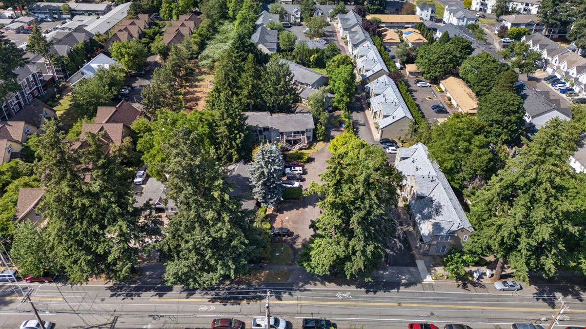 Eastwood Estates - 19109-19123 SE Yamhill St