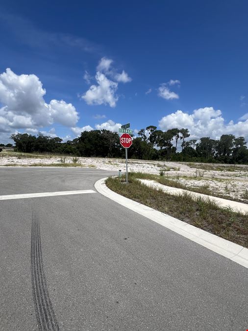 Deer Run Development