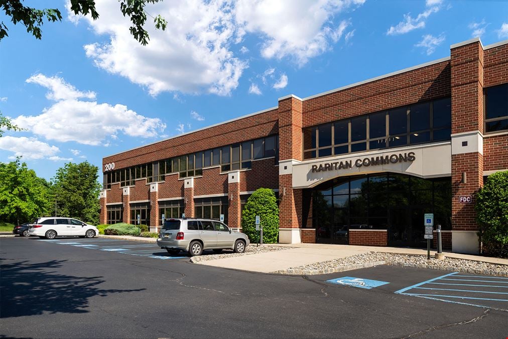 Raritan Commons
