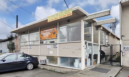 Preview of Office space for Rent at 11728 Aurora Avenue North