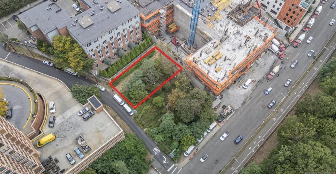 Luxury Duplex As-of-Right Development Site in Fort Lee