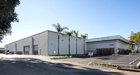 Preview of Industrial space for Rent at 17000 Kingsview Ave/800 Sandhill Ave