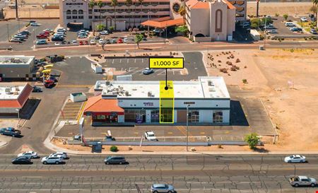 Preview of Retail space for Rent at 5131 W McDowell Rd