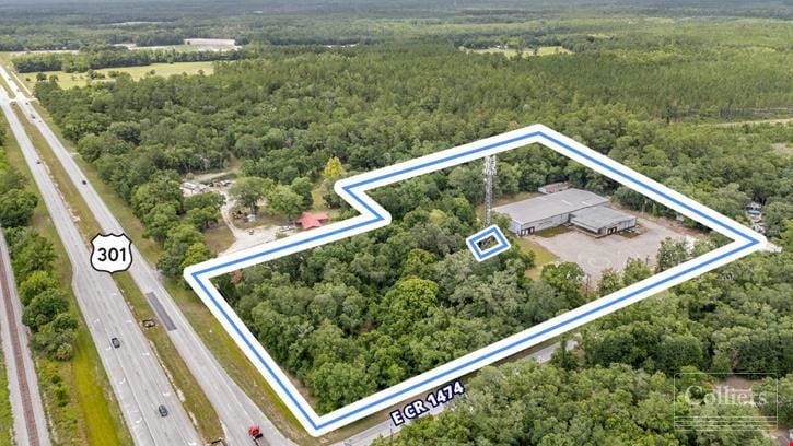 Cold Storage & Processing Facility for Sale