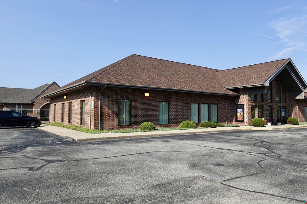 3,000 SF Executive Office Space