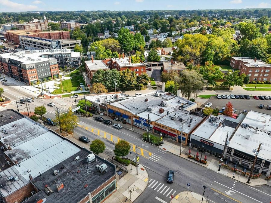 Lee Road Multi Tenant Building