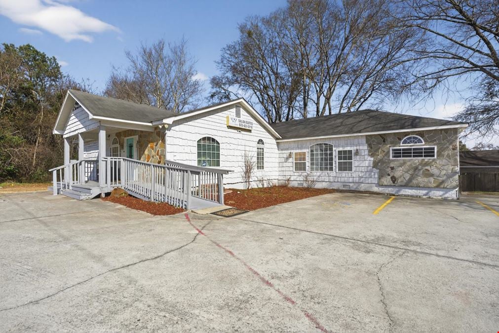 4849 Mercer University Drive Macon GA 31210