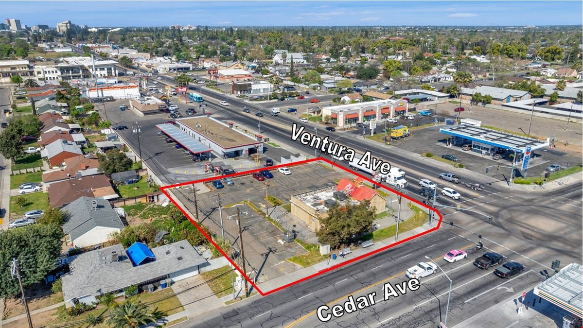 High Profile Leasing Opportunity in Fresno, CA