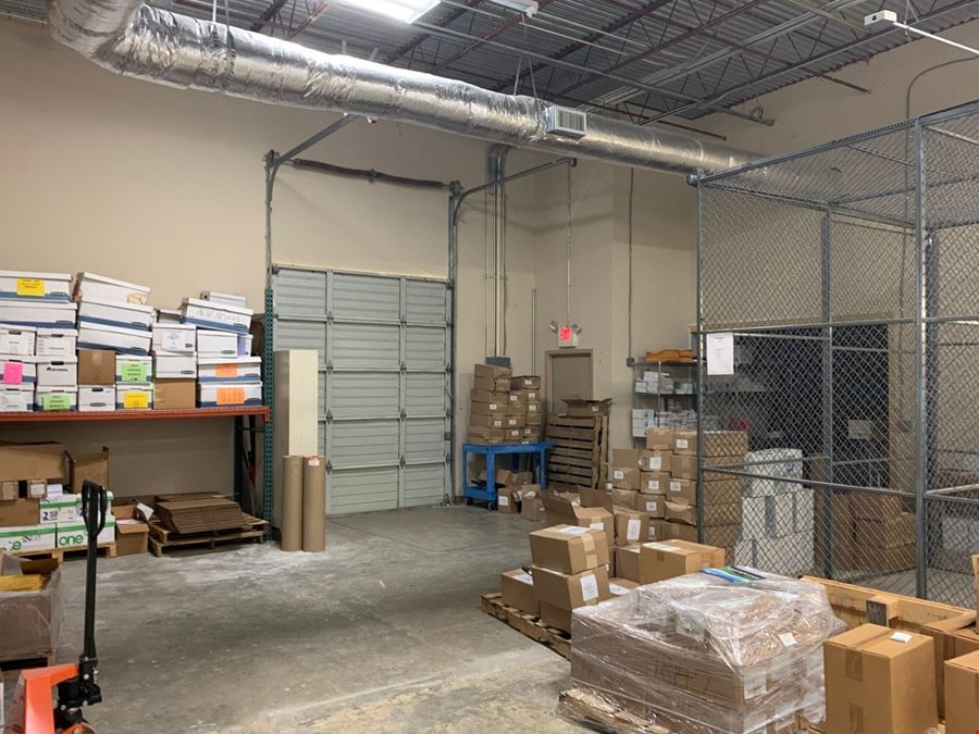 Office-Warehouse Space | 220/Highland Colony Business Park