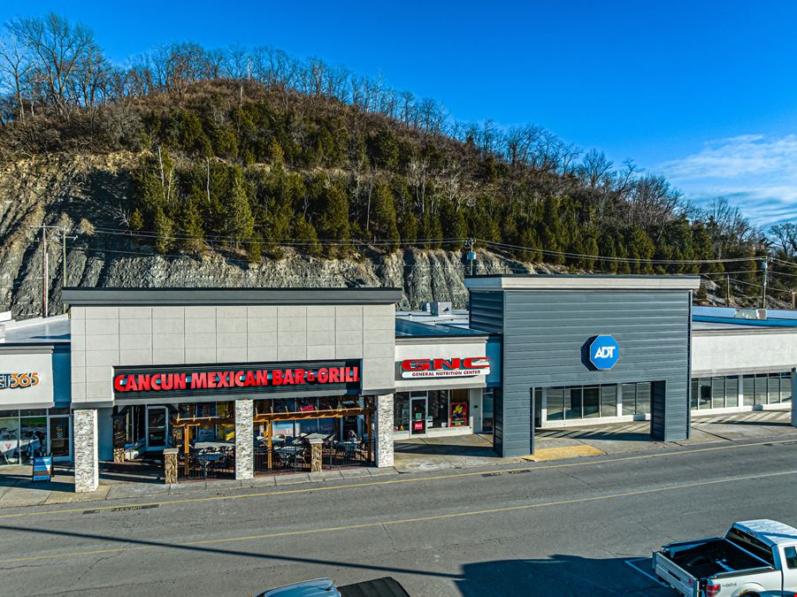 Newport Shopping Center