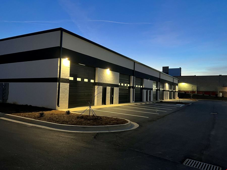 Alpharetta Personal Warehouse - Building B