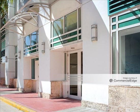 Preview of Office space for Rent at 1601 Washington Avenue