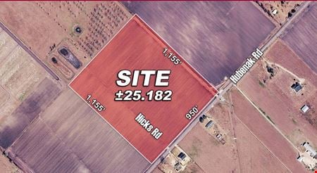 Preview of VacantLand space for Sale at Hubenak Rd