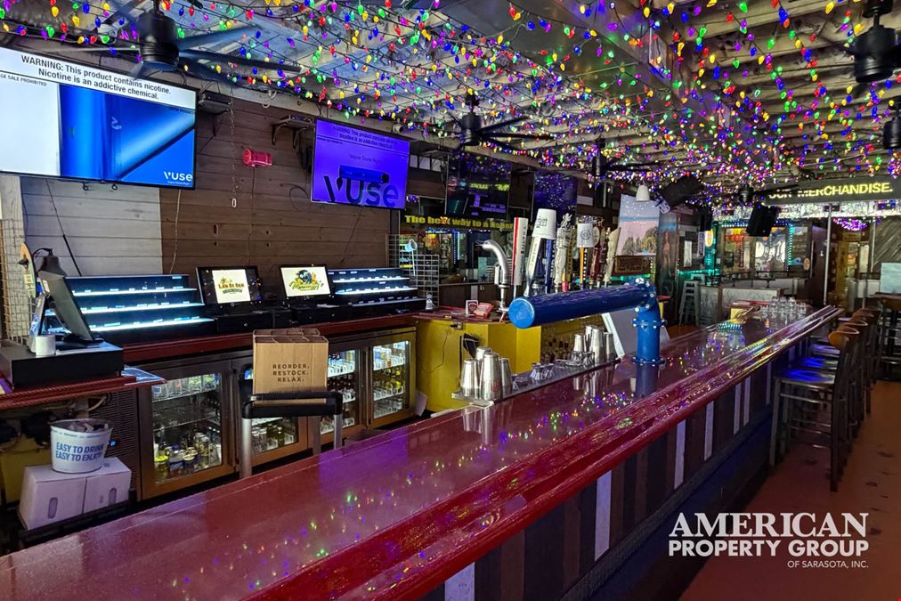 Gulf Gate Retail Storefront Opportunity