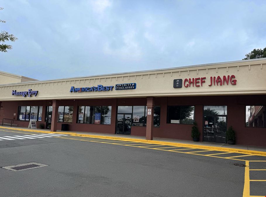 West Farm Shopping Center