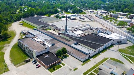 Preview of Industrial space for Rent at 202 Spaulding Street