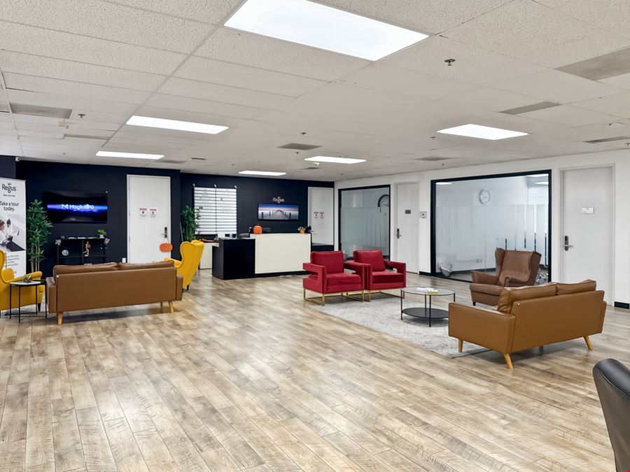 Regus - Santa Ana - W Civic Center Dr