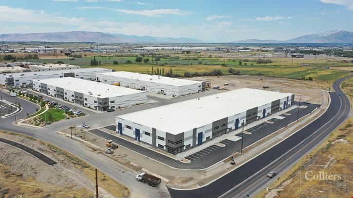 Canyon Creek Business Park | Industrial for Lease