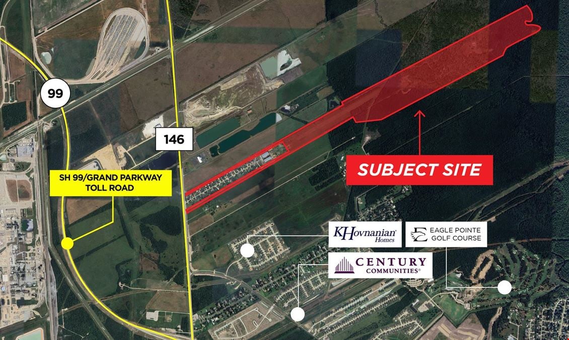 238 Acres Mont Belvieu