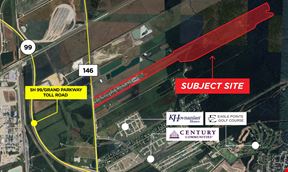 238 Acres Mont Belvieu