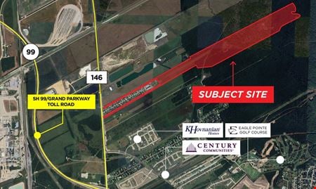 Preview of VacantLand space for Sale at 0 Kings Point Blvd