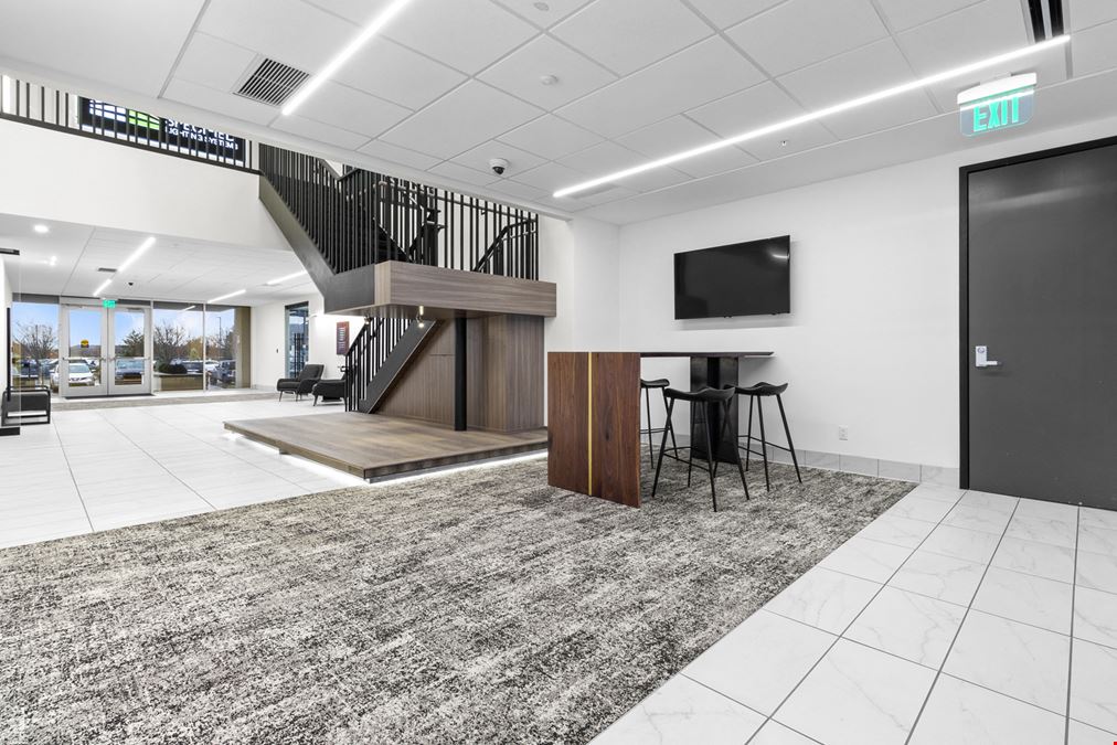 Prime Office Space Near Carmel City Center
