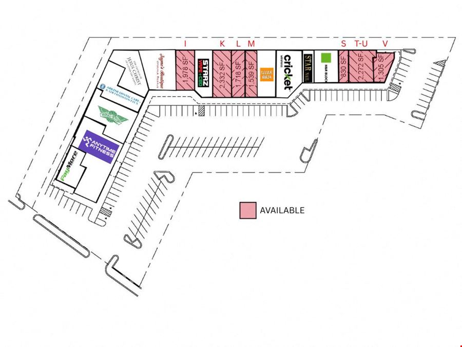 Crossroads Shopping Center
