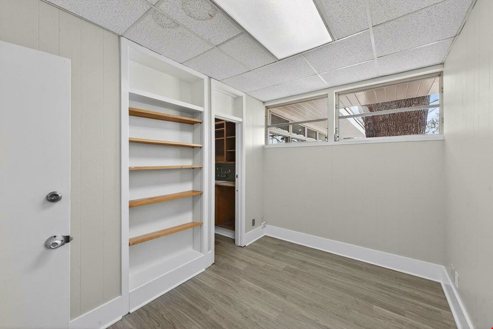 3,750 SF Office Building - Individual Offices and Suites with Central Reception