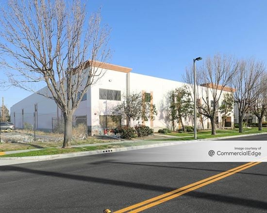 Preview of Industrial space for Rent at 1445 South Hudson Avenue