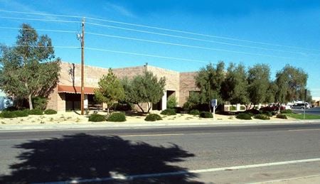 Preview of Industrial space for Rent at 3702 E Roeser Rd
